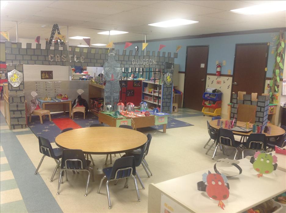 KinderCare on Sioux Lane Prekindergarten Classroom